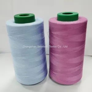 100% Polyster Sewing Thread 40/2 40s/2 402 50/2 60/3 thumbnail-4