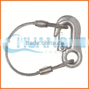 Made in China Snap Hook for Nickel Free thumbnail-2