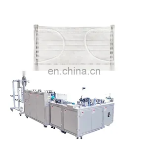 2021 Hot Product Automatic Face Mask Inner Earloop Machine With High Speed thumbnail-1