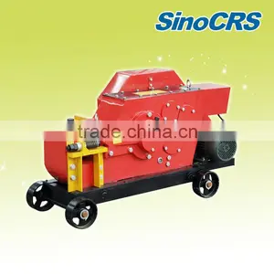 CRS-GQ50 Cutting Machine For Rebar Splicing, Rebar Cutter thumbnail-1