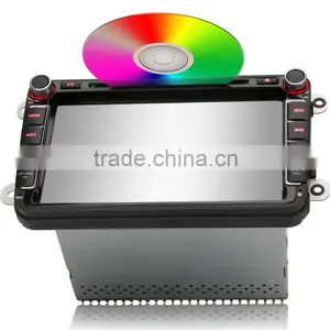 Erisin ES9611V 8" Touch Screen Car DVD Player for PASSAT CC thumbnail-5