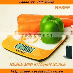 High Precision Food Weighing Scales for Kitchen thumbnail-1