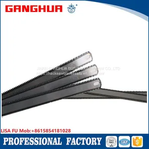 Flexible High Carbon Steel Hand Hacksaw Blade thumbnail-4