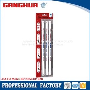 Hacksaw Blade, Flexible Hacksaw Blade thumbnail-4