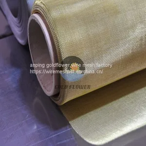 Copper Mesh Screen thumbnail-1