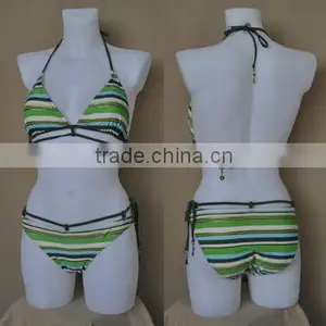 Bikini With Frange thumbnail-1