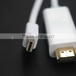 Mini DP to HD Cable For MacBook thumbnail-2