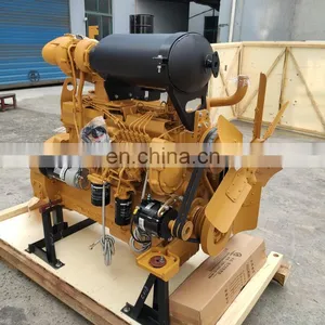 Brand New SC11 162kw 2200rpm 10.5L SC11CB220GI Diesel Engine thumbnail-5