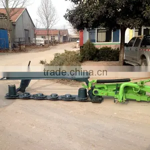 Since 1989 CE Approved High Working Efficiency RXDM2500 Grass Cutter Machine thumbnail-2