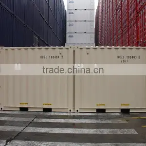 New & Used 10 ft Cargo Containers for Sale in Europe thumbnail-3
