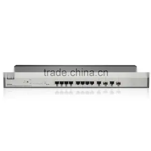 Netis 8FE+2 Combo-Port Gigabit Ethernet SNMP PoE Switch thumbnail-1