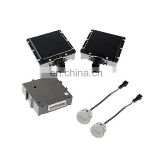 BSM for Lexus gs 300 450 Blind Spot Assist System With Led Mirror Indicator Auto Car Accessories Parts Body Kit thumbnail-4