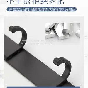 Home Bathroom Hooks thumbnail-2