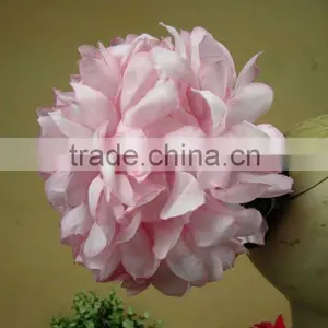 A528 Muslim HIJAB HEADESCARF HEAD FLOWER thumbnail-1