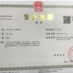 Yiwu Ruyu E-commerce Firm company overview - view 1 thumbnail