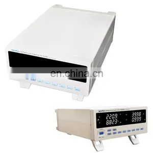 Factory Outlet Digital Panel Power Meter W PF AC Hz Testing NAPUI PM9840X thumbnail-2