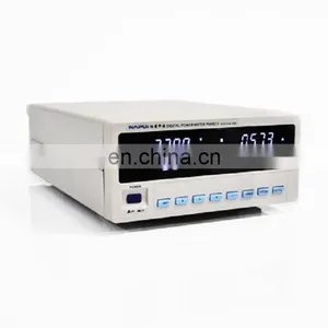 Current, Voltage, Power, Power Factor, Frequency Parameter Single Phase Power Meter thumbnail-3