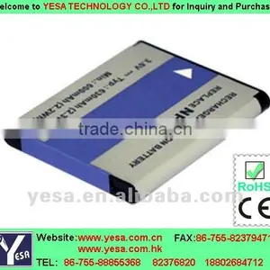 Camera Battery for CASIO Exilim EX-ZS12, Exilim EX-ZS20 thumbnail-1