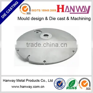 Aluminum Die Casting Powder Coating or Anodizing Led Bulb Fixture thumbnail-3