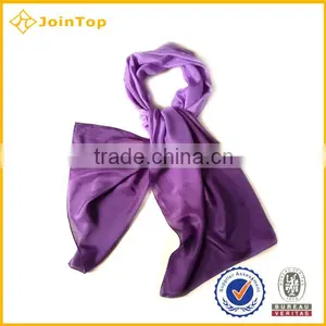 Pure Print Modal Silk Scarf Purple 50 Piece thumbnail-1