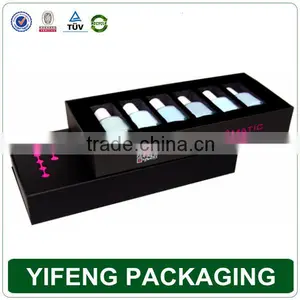 Paper Printing Chic Fashion Design Nail Gift Box With Nail Logo thumbnail-1