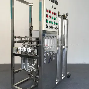 Ultrapure Water Treatment Electrodeionization 5T/ Chinese Brand EDI Manufacturer thumbnail-4