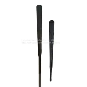 Lightweight 2 Pieces Adjustable Carbon Fiber Greenland Paddle With Aluminium Adjuster thumbnail-3