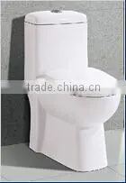 China Siphon One Piece Water Closet/inodoro/ Toilettes/wc Toilet/banheiro thumbnail-4