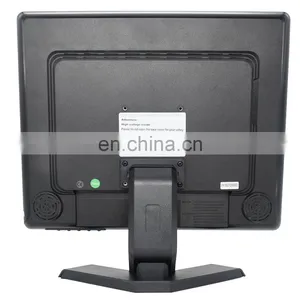 Computer PC Display Industrial Screen Wholesale 1280*1024 VGA Pos System LCD Monitor thumbnail-4