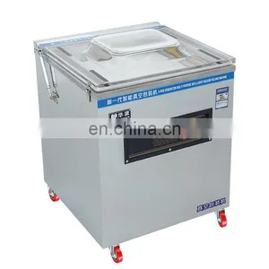Large Chamber Vacuum Sealer Industrial Vacuum Packing Machine For Food Commercial thumbnail-2