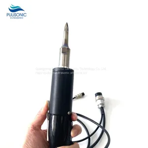 Customized Knife Ultrasonic Nozzle Cutter, Rubber Cutting Machine Handheld Plastic Cutter thumbnail-5