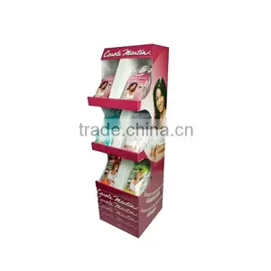 Low Price Cardboard Small Counter Display Stands thumbnail-2