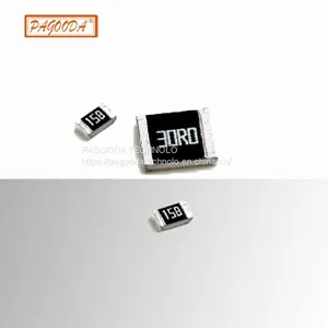 Chinese Suppliers Sell a Large Number of Spot Chip Resistors 0603 1/10W ±1% 887K Free Samples thumbnail-4