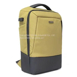 High Quality Ultra-thin Business Laptop Backpack With USB Charging Tearing Multi-function Waterproof Travel Notebook CLG19-8009 thumbnail-1