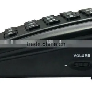 Call Center Dial Pad Basic Headset Telephone thumbnail-3