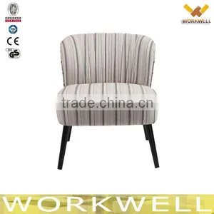 WorkWell Low Back Cotton Living Room Chair for Sale Kw-D4219 thumbnail-1