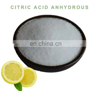 E330 Anhydrous Food Additive Acidity Regulators Citric Acid thumbnail-3