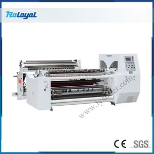 HC-C650/1300/1600B Surface Coil Slitting Machine thumbnail-1