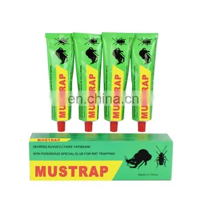 Aluminium Tube 135g 100g Rat Adhesive Glue Resin Sticky Catch Mouse & Rat Glue thumbnail-1