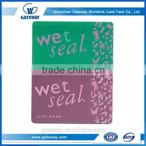 Nice Printing and Reasonable Price Business Transparent Card thumbnail-1