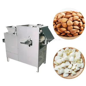 Multifunctional Almond Peeler Wet Peeling Machine | Wet Almonds Peeling Machine | thumbnail-1