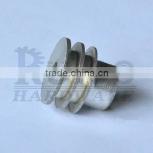 OEM Aluminum Hydraulic Components on CNC Machining thumbnail-1