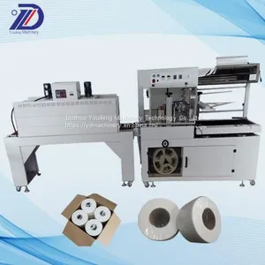 Kitchen Nonwoven Towel Packing Machine Imported Kitchen Nonwoven Towel Making Machine thumbnail-1