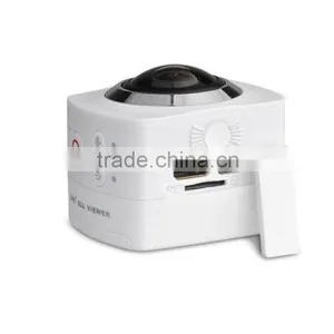 1920x1440P & 1080P FULL HD 220 Degree Fisheye Panorama Waterproof Action Camera With WIFI - V1 Pro thumbnail-3