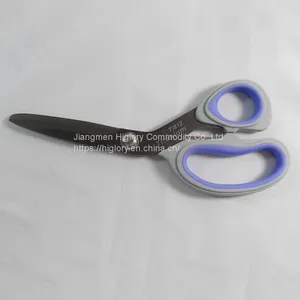 Titanium Household Tailor Scissors Office Scissors Sewing Shears For Cutting Fabric Paper thumbnail-3