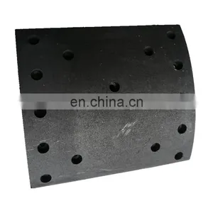 Yutong Bus Brake Pads 3552-00753 for 6126 Bus thumbnail-2