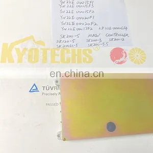 ECU Zax200 Zax240 Zax225 Zax270 Controller 4487307 4428085 9194416 thumbnail-2