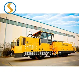 1000 Ton Diesel Locomotive for 1435mm Gauge Railway Hopper Car thumbnail-5