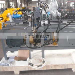 Manufacture Sells Automatic 3d Post Tension Wire Bar Bending Chair Machine thumbnail-2