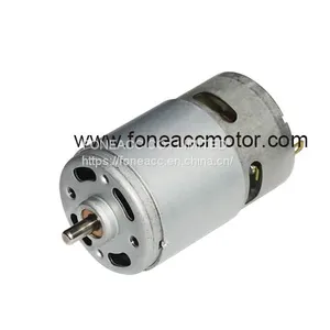 RS-770 42.2 mm Diameter Micro Brush dc Electric Motor thumbnail-1